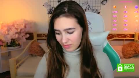 Lizzy  online show from March 8, 2:04 am