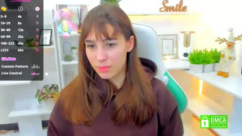 Lizzy  online show from February 9, 9:17 pm