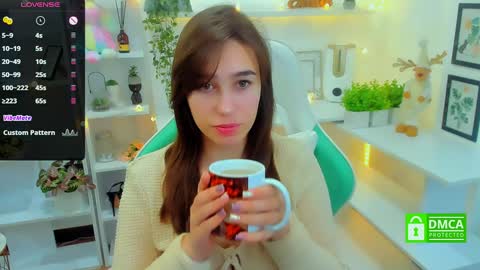 Lizzy  online show from January 16, 9:40 pm