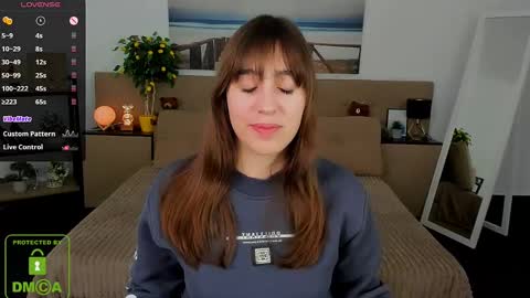 Lizzy  online show from March 12, 7:58 pm