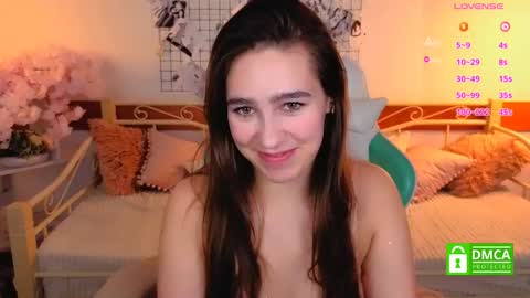 Lizzy  online show from March 6, 1:34 am