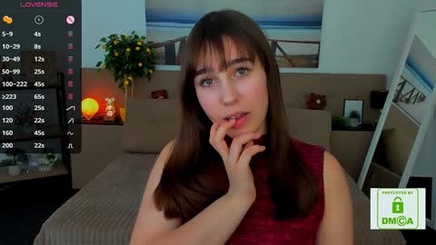 Lizzy  online show from February 6, 10:10 pm