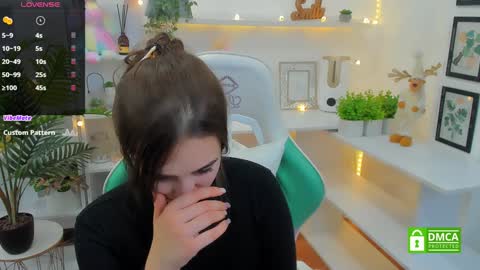 Lizzy  online show from January 26, 10:35 pm