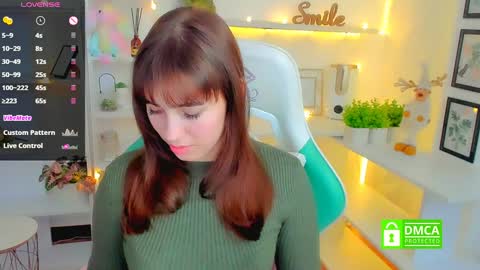 Lizzy  online show from February 3, 10:00 pm