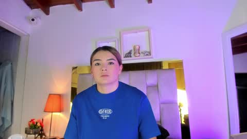 Isabella online show from January 31, 12:07 pm