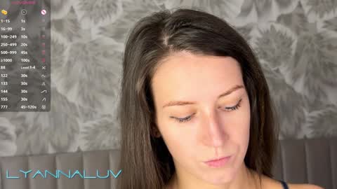 Lyanna and Derek online show from February 6, 10:43 pm