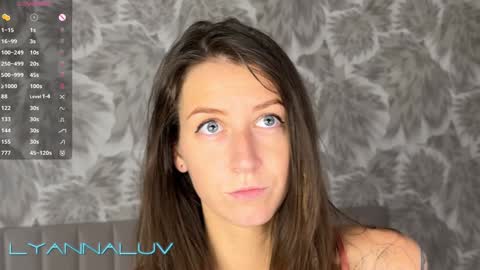 Lyanna and Derek online show from February 3, 12:57 pm