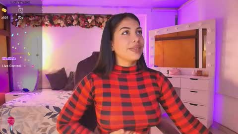  Juliana   Gaby   Kloe online show from January 15, 4:07 am