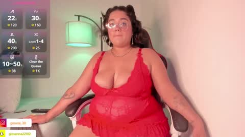 G I O V A online show from January 23, 9:39 pm