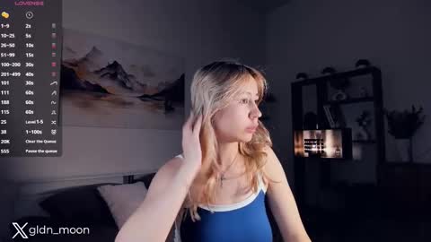 Rina online show from March 2, 8:03 pm