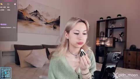 Rina online show from October 25, 7:43 pm