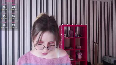 Hannaolotl online show from February 22, 7:23 am