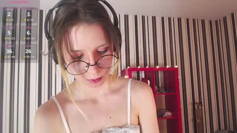 Hannaolotl online show from February 6, 6:29 am