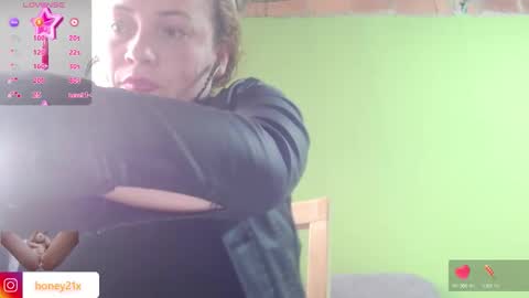 Honey online show from February 15, 9:03 pm