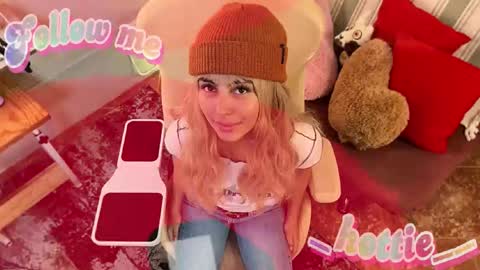 _hottie__ online show from October 11, 2:27 am