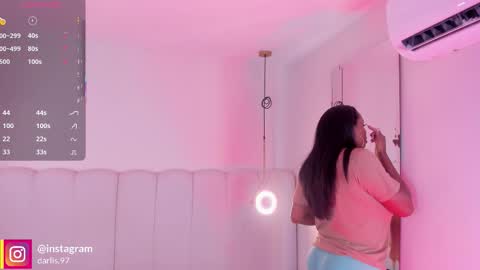 Darlis  online show from November 20, 7:48 pm