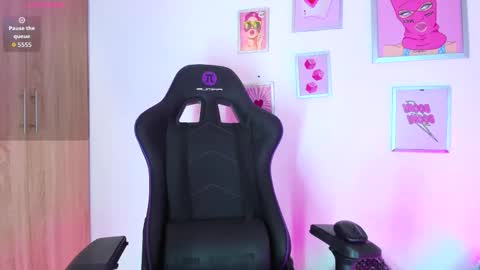 Ivanna online show from October 31, 2:24 am