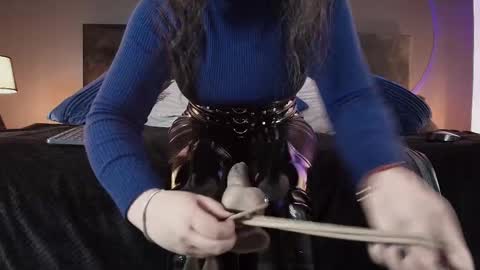 Miss Jade online show from March 5, 12:23 pm