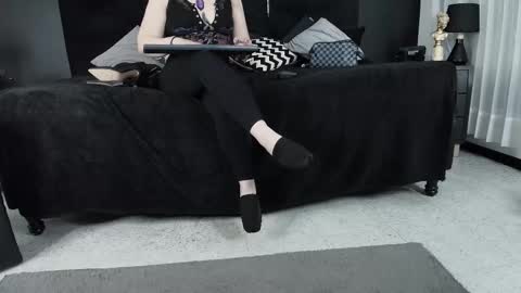 Miss Jade online show from October 30, 12:06 pm