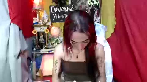  Maria  online show from December 17, 9:41 pm