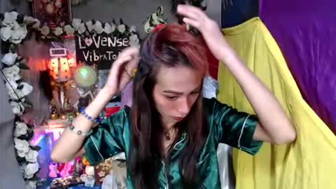  Maria  online show from January 6, 10:57 pm