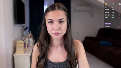 Jocelyn online show from February 20, 3:35 pm