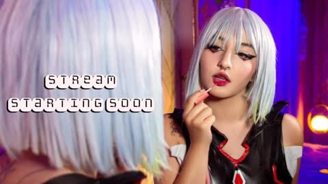 JULIANA online show from February 6, 12:59 pm