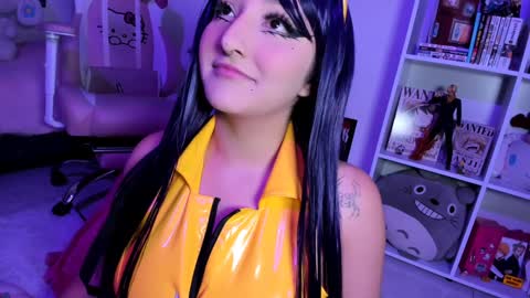 JULIANA online show from February 7, 1:22 pm