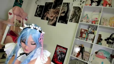 JULIANA online show from January 25, 12:08 pm