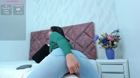 Amanda online show from January 29, 7:22 pm