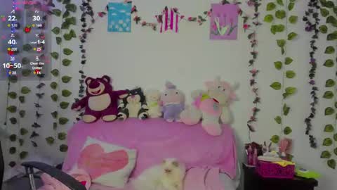 Stefany online show from June 20, 1:53 am
