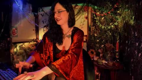 Lady Luna online show from October 16, 11:51 pm