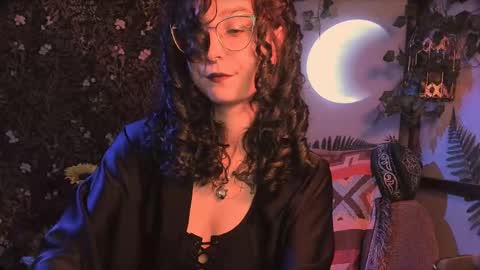 Lady Luna online show from March 8, 12:09 am