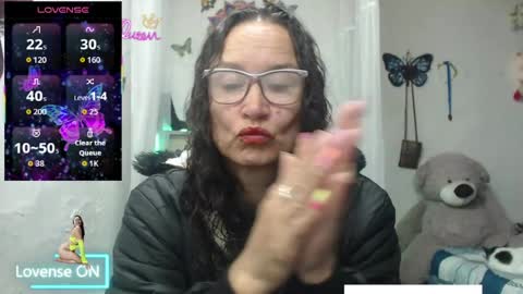 SANDRA online show from May 31, 3:45 am