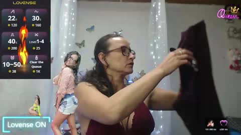 SANDRA online show from March 2, 4:34 am