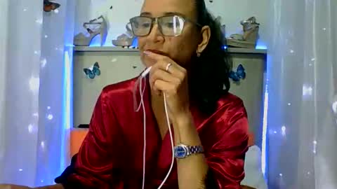 SANDRA online show from October 12, 4:26 am