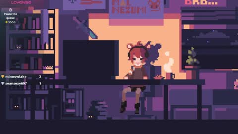 Lia online show from March 26, 8:43 pm