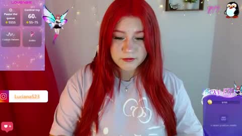 _lucianaa_1 online show from May 15, 1:58 pm