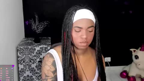 MARCELA online show from November 16, 1:07 am