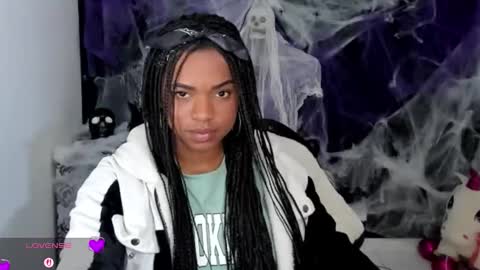 MARCELA online show from October 12, 1:52 am