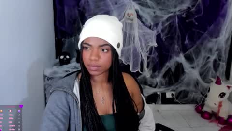 MARCELA online show from October 13, 2:03 am