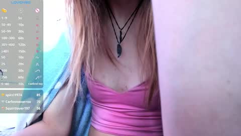 Scarlett online show from January 7, 5:49 pm