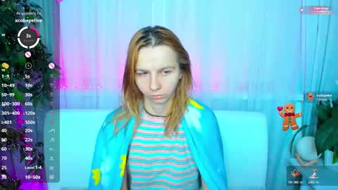 Scarlett online show from March 2, 2:19 am