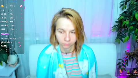 Scarlett online show from March 5, 2:14 am