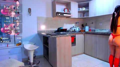 Maria Angel online show from February 11, 11:12 pm