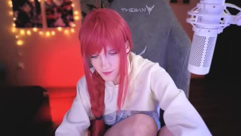 Mariko online show from February 14, 2:23 pm