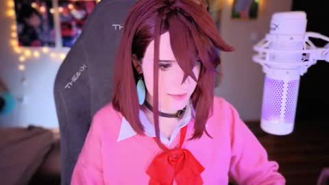 Mariko online show from February 27, 2:32 pm