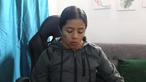 Megan online show from March 8, 5:17 pm