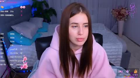 Milana online show from February 22, 9:10 pm