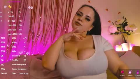 Mila online show from March 20, 6:24 pm